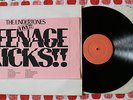 THE UNDERTONES - TEENAGE KICKS LIVE RARE EARLY 1980'S VINYL RECORD LP PUNK CLASH