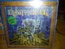 IRON MAIDEN - SOMEWHERE BACK IN BRAZIL   LIVE 2LP  RECORD SEALED