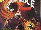 John Barry - THE BLACK HOLE - 1979 Disneyland 3821 gatefold OST LP w/booklet