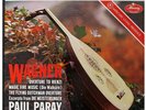 PAUL PARAY - WAGNER OVERTURES - SR 90099 - ORIG. STEREO (LP) - NM-