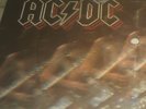 AC/DC Nervous SHAKEDOWN UK limited edition shaped picture disc Atlantic Records