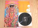 Jimi Hendrix LP Axis bold as love UK Track mono   Rare insert  1967