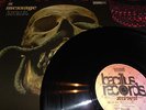 MESSAGE From Books And Dreams LP ORIGINAL MONSTER KRAUT Bacillus Germany QUAD 73