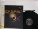 ERNEST RANGLIN GUITAR IN ERNEST FEDERAL DSR LP 501  JAPANESE PRESSING   Vinyl LP