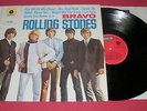 Rolling Stones -- Bravo  -- LP / Sampler / Rock