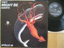 THEY MIGHT BE GIANTS-APOLLO 18 LP-PUNK/INDIE-FLANSBURGH/LINNELL