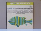 Paray/Dorati Curtain Up  Concert Overtures  Mercury SR90323 RFR-1 WLP Stereo LP