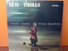NEW TROLLS ?– Senza Orario Senza Bandiera LP CETRA 1968 Original 1st press