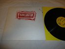 Sex Pistols- Anarchy In Sweden w Safety pin Rare old Lp Clash