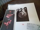 Depeche Mode-maga rare music for the masses tour program+violation ticket -1990