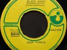 DEEP PURPLE - BLACK NIGHT / WOMAN FROM TOKYO – GREEK 7