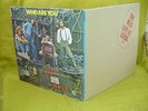 THE WHO LIVE AT LEEDS/ WHO ARE YOU DOUBLEBACK TRACK/POLYDOR VINYL LP - MINT