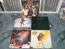 AC/DC-5 LP's Sin Sydney 76/Highway to Hell/High Voltage/Back in Black/Blow Up...