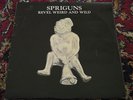 SPRIGUNS REVEL WEIRD AND WILD FOLK PSYCH MONSTER W/POSTER HOLY GRAIL DECCA 1976