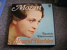 Philips SC71AX601: Mozart Sonatas, Haebler piano, 6lp
