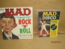 Mad Magazine Twists Rock 