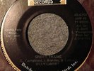 Billy Lamont SOUL FUNK 45 with JIMI HENDRIX Sweet Thang on 20th Century Lbl HEAR