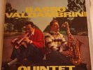 BASSO VALDAMBRINI QUINTET LP Italian JAZZ Rare Original LPM 2079