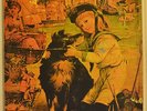UNCLE DOG OLD HAT NEAR MINT ORIG PSYCH PROG LP ON SIGNPOST UK PRESS CAROL GRIMES