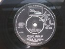 Martha & The Vandellas - My Baby Loves Me RARE1966 UK 7