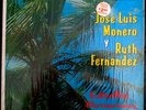 * JOSE LUIS MONERO y RUTH FERNANDEZ Tropical lp LATIN GUAGUANCO CUBAN Hear