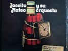 * JOSEITO MATEO ORQUESTA Salsa Explosiva RARE GUAGUANCO LATIN Audio Vox LP Hear