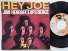 JIMI HENDRIX EXPERIENCE - HEY JOE - FRENCH 45T EP
