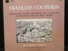 Astrée AS 29 Blandine Verlet Couperin Harpsichord Clavecin LP NM