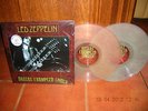 LED ZEPPELIN - DALLAS TRAMPLED UNDER 2 LP  & GREAT COLLECTOR'S EDITION