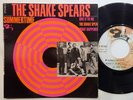 THE SHAKE SPEARS - SUMMERTIME - FRENCH 45T EP