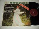 Paul Paray / DSO - Rachmaninoff 