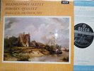 VIENNA OCTET / MENDELSSOHN - BORODIN / DECCA SXL 6414  WB