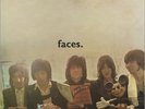 Faces First Step - Orange Label - Pye Distrib. UK vinyl LP album record WS3000