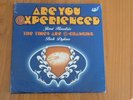 Jimi Hendrix Are you experienced  Bob Dylan The times they are a/changing RARE45