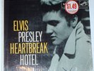 RARE NM- ELVIS PRESLEY HEARTBREAK HOTEL EXTENDED PLAY IN SHRINK WRAP - EPA 821