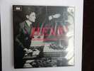 PIERRE HENRY (AVANT GARDE) Le Microphone Bien Tempere FRENCH INA GRM LP