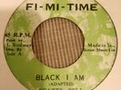 Scatty Bell Black I Am Killer Roots 7