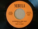 RARE NORTHERN SOUL-MAIN CHANGE-SUNSHINE IS HER WAY-NEBULA