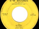 ROCKABILLY EDDIE COCHRAN CONNECTION - JERRY NEAL AND THE HOPEFULLS - OH BABY