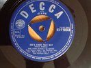 Tony Kinsey Quartet - Fascinating Rhythm - Decca