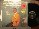 HANK BALLARD & THE MIDNIGHTERS Finger Poppin' Time KING mono SHRINK WRAP