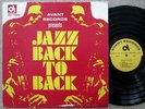 JAZZ BACK TO BACK   '72 Avant Records   KILLER FUNK   Taurus / Outa Space   HEAR