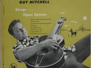 Guy Mitchell: Songs of the Open Spaces Columbia CL 6231 Mono 10 Inch LP