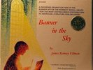 James Ramsey Ullman: Banner In The Sky Newbery Award Childrens Vinyl LP