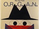 Dick Hyman: The Man from O.R.G.A.N. Command RS 891 Spy Themes LP EXC