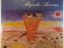 MAJESTIC ARROWS The Magic of.. Bandit BR1414K Orig Private Press Soul LP Record