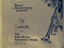 Doc Severinsen: John Hersey Symphonic Winds - Private Custom Jazz 2xLP Records