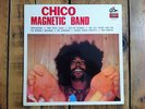 Chico Magnetic Band - jimmy hendrix - Massiera -RARE  FRENCH PSYCH ORIGINAL LP