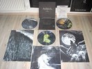 ULVER - The Trilogie Picture Disc Box Neuwertig