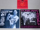 V/A Strength through Oi LP / Punk and Disorderly LP / Sham 69 7